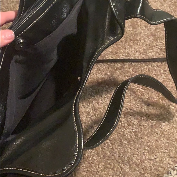 Rosetti Black Purse - Picture 5 of 5